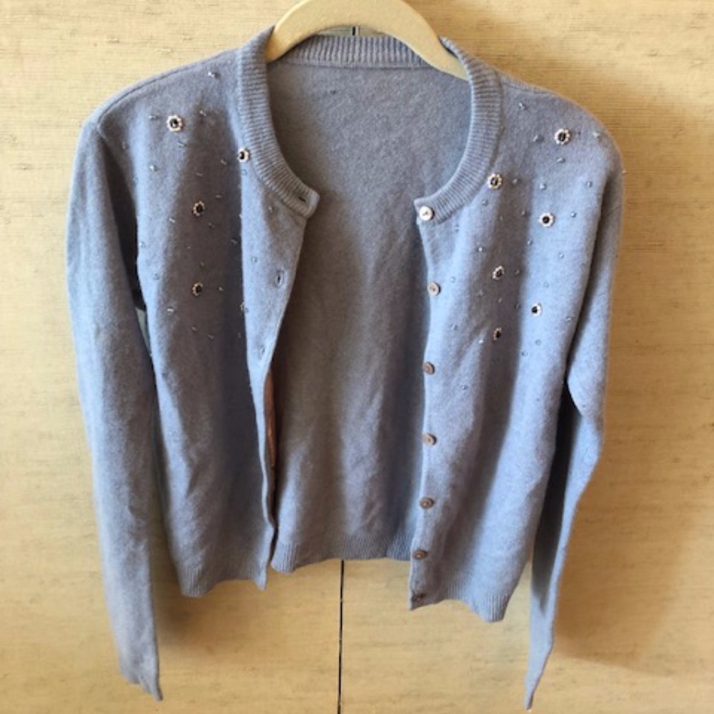 Cardigan Sweater